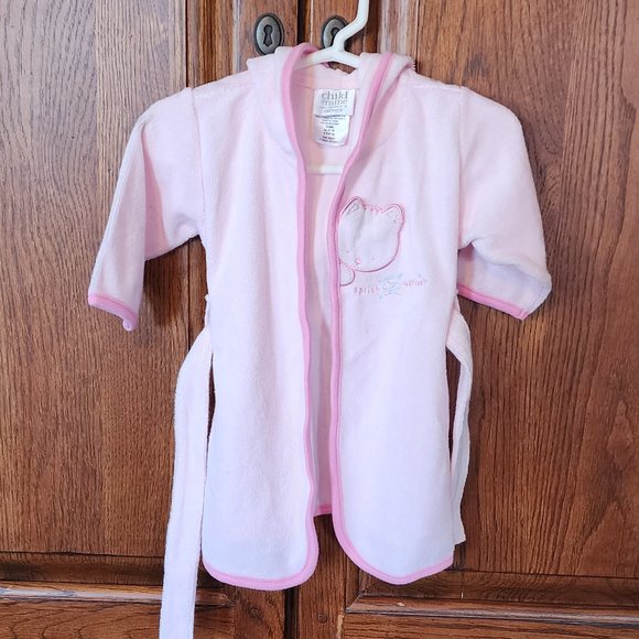 Girl's Lot, robe, pajamas, jacket - Picture 7 of 14